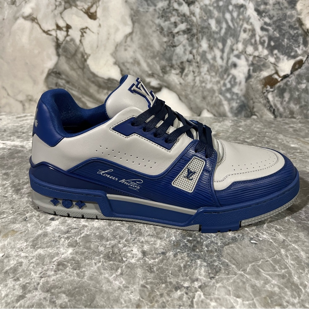 Louis Vuitton Trainer Sneakers - Picture 12 of 14